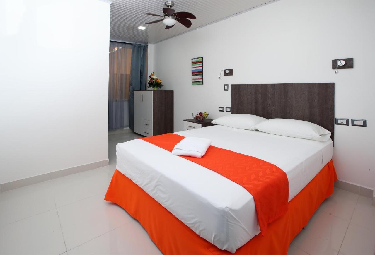 Hotel Milan Costa Rica San José Esterno foto
