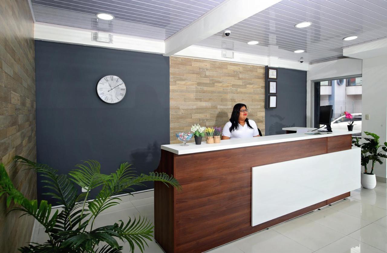 Hotel Milan Costa Rica San José Esterno foto