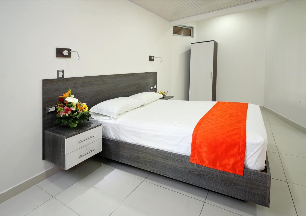 Hotel Milan Costa Rica San José Esterno foto