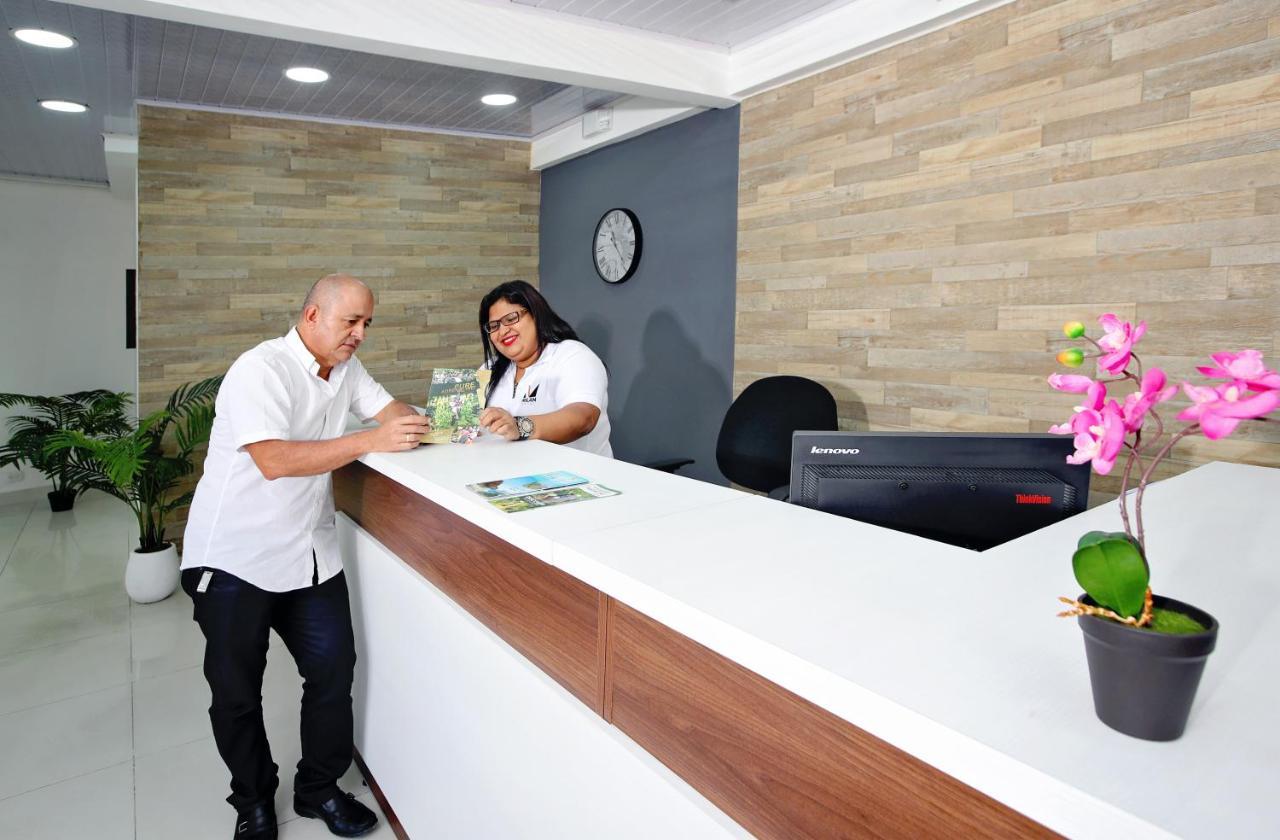 Hotel Milan Costa Rica San José Esterno foto