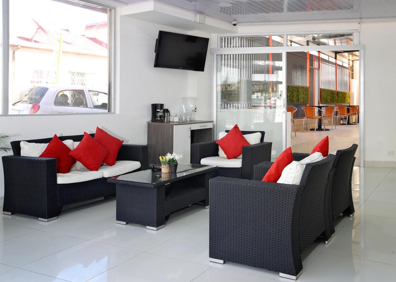 Hotel Milan Costa Rica San José Esterno foto