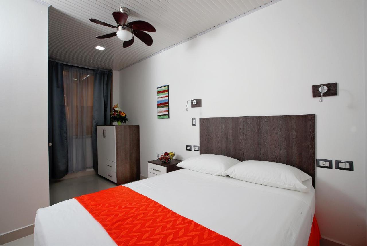 Hotel Milan Costa Rica San José Esterno foto