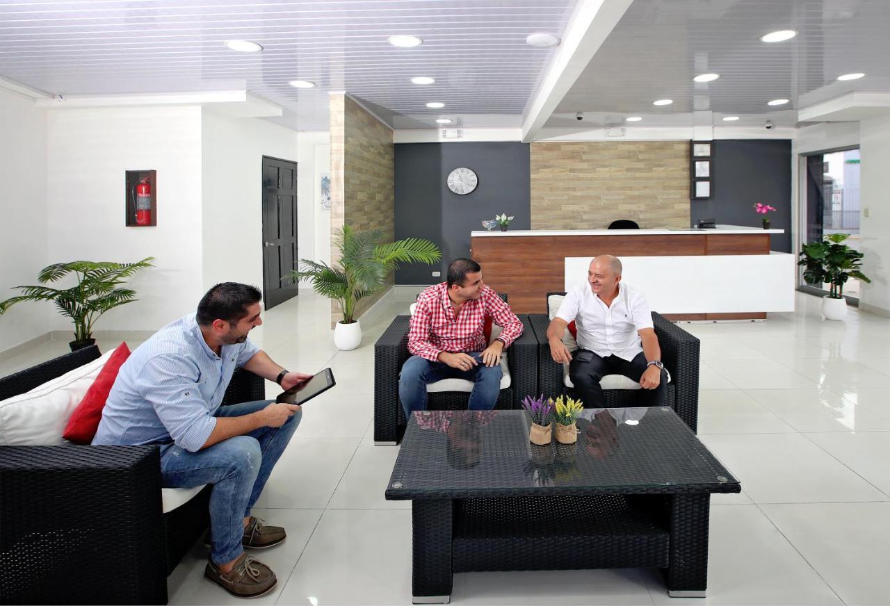 Hotel Milan Costa Rica San José Esterno foto