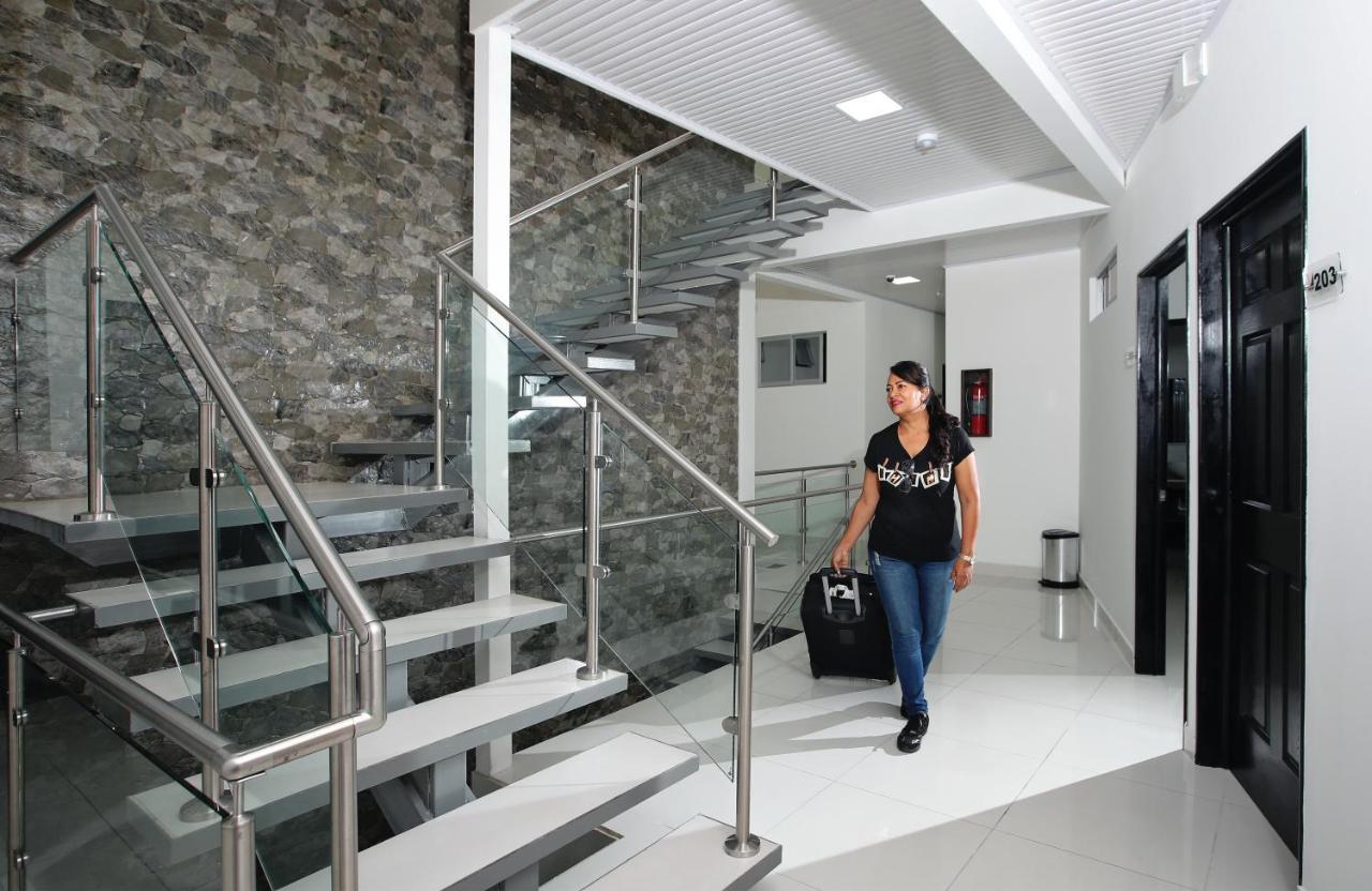 Hotel Milan Costa Rica San José Esterno foto