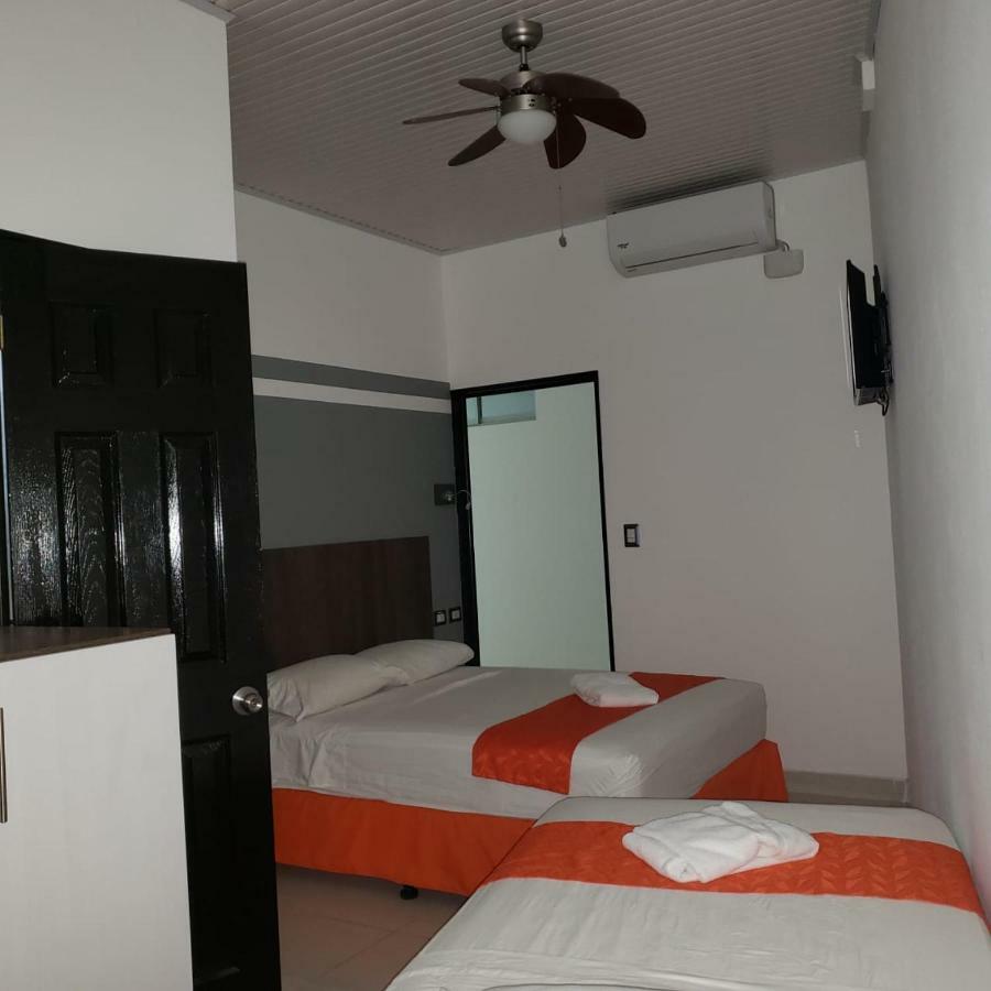 Hotel Milan Costa Rica San José Esterno foto