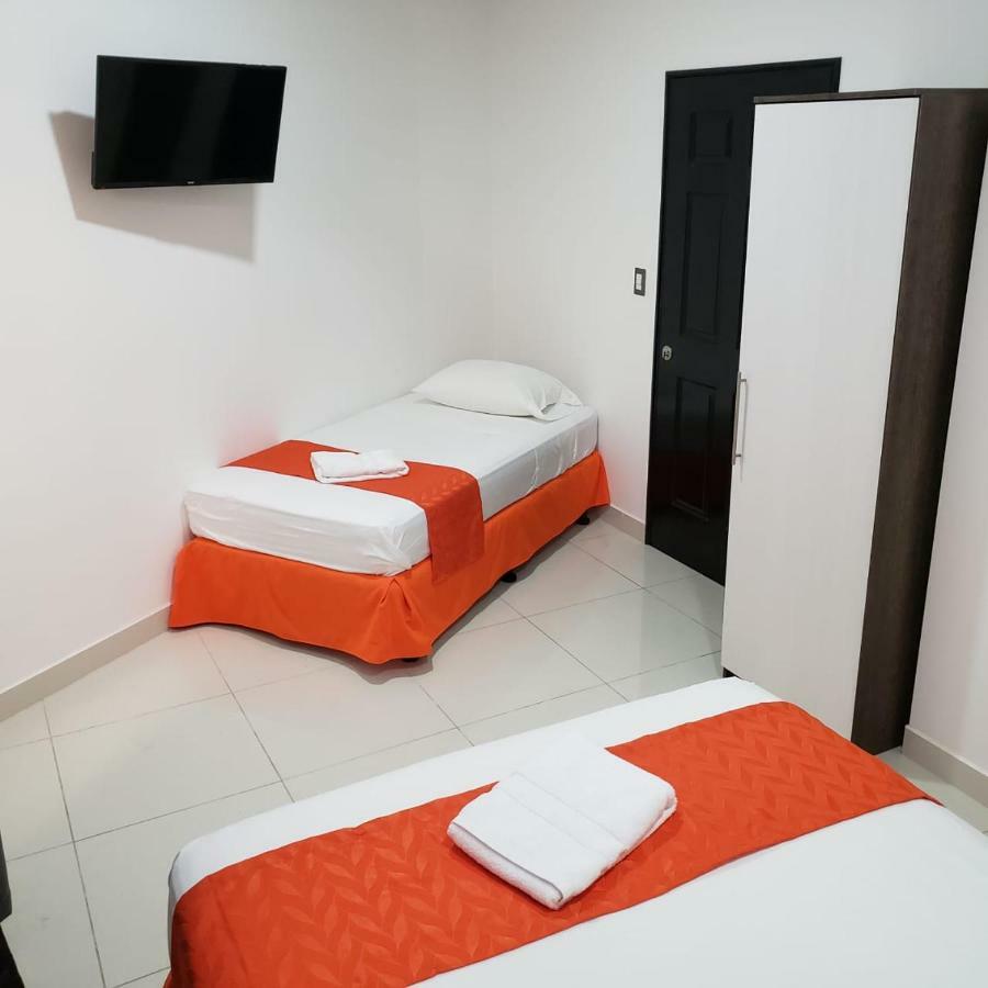 Hotel Milan Costa Rica San José Esterno foto