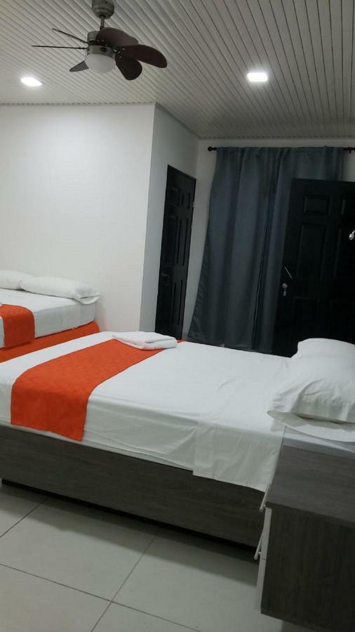 Hotel Milan Costa Rica San José Esterno foto