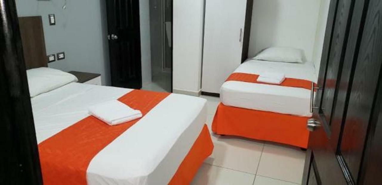 Hotel Milan Costa Rica San José Esterno foto