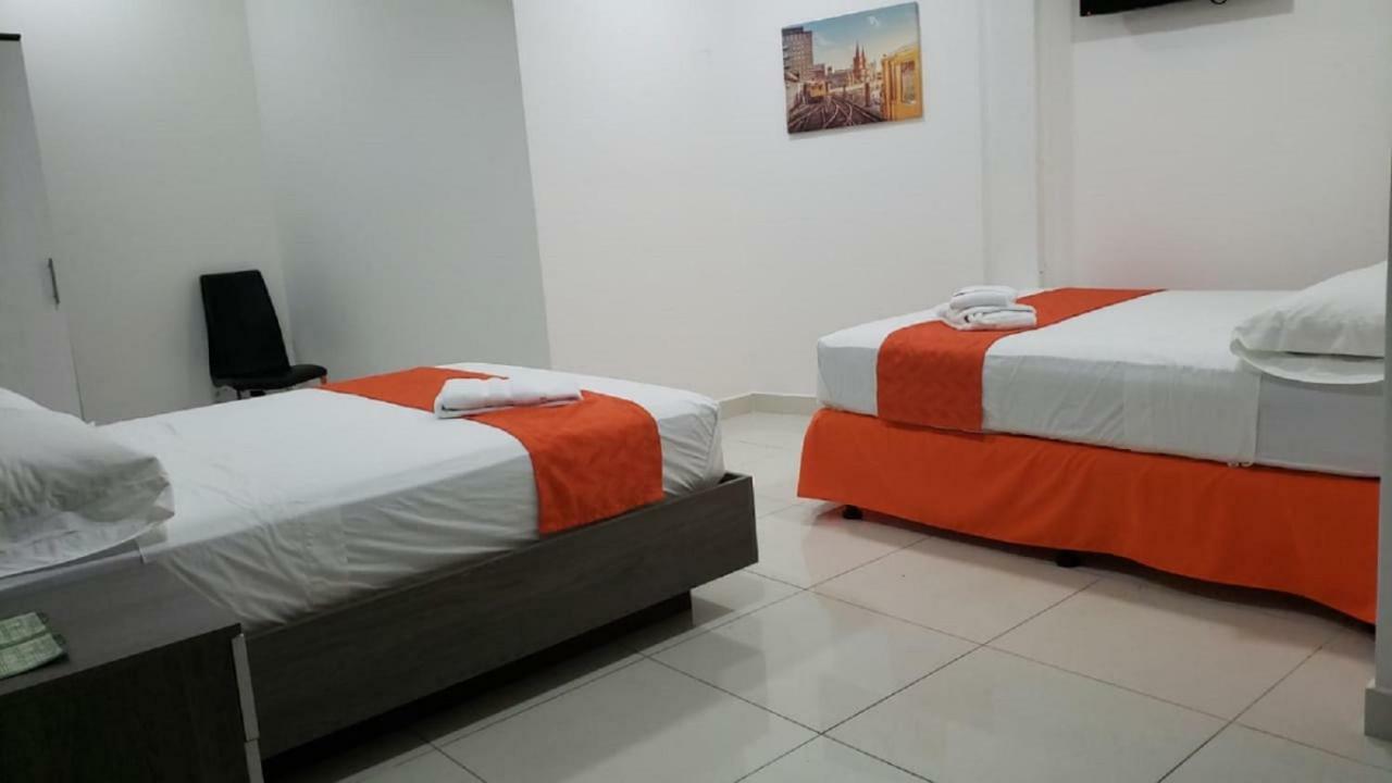 Hotel Milan Costa Rica San José Esterno foto